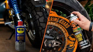 Chain Wax Vs. Chain Lube: Are There Any Differences - Which Should You Choose?