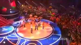 Alexey Zhigalkovich - S Druzyami (Junior Eurovision Song Contest 2007)