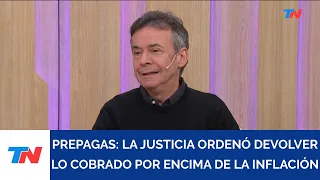 Milei insistió en que el dolar no está atrasado I Daniel Artana, Economista en "Sólo una Vuelta Más"