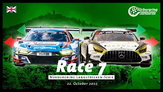 🇬🇧 2022 season: Race 7 of the Nürburgring Endurance Series (NLS)