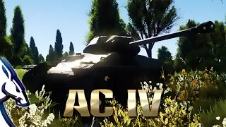 War Thunder: AC IV