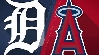 5/14/17: Trout, Espinosa homer to lead Angels to win