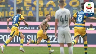 La rinascita del Parma - Serie A TIM 2017/18