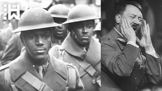 HORRIBLE Nazi Torture & Killing of Black People - Nazi Germany - Holocaust - Afro-American Soldiers