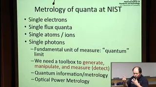 OSC Colloquium: Sae Woo Nam