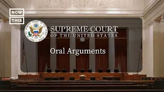 Supreme Court Oral Arguments on NY Gun Safety Law I LIVE