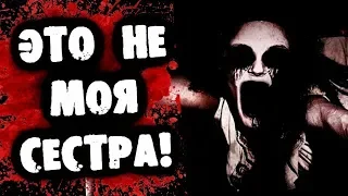 СТРАШИЛКИ НА НОЧЬ - Это не моя сестра!