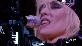 Blondie - Live at the Apollo Theatre (1979)