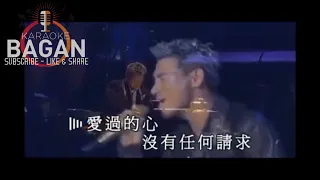 Yi Qian Ge Shang Xin De Li You 一千个伤心的理由  (cowok) karaoke no vokal