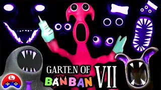 Garten of Banban 7 - THE CHARACTERS OFFICIALLY CONFIRMED 💉