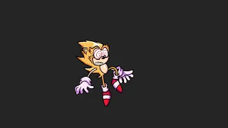 Fleetway Super Sonic's Voice Lines (with cc/subtitles)