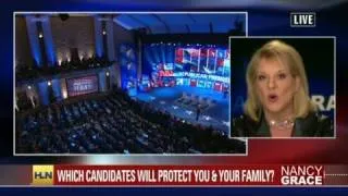 Nancy Grace: candidates and crime