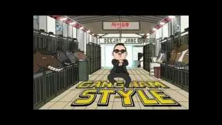 DEEJAY JANC PSY Gangnam Style remix