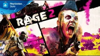 RAGE 2 | Релизный трейлер | PS4