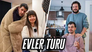 Noluyo Ya Çalışanları Ev Turu | Vlog