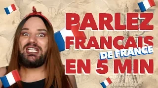 COMMENT PARLER FRANÇAIS EN 5 MIN feat  Denyzee et Denyzesti