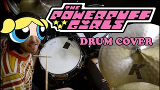 Powerpuff Girls - Intro Theme (drum cover)