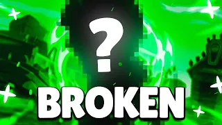 THIS BRAWLER IS *SECRETLY* BROKEN