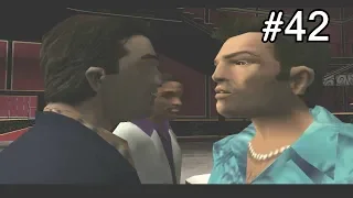 GTA Vice City Прохождение на 100% #42 – Держите своих друзей ближе [Финал]