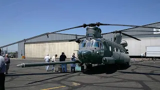 FINALLY: The MH 47G Block II, The Latest US Combat Helicopter at $25 Million Per Unit