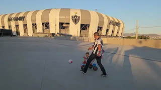 Nossa Arena MRV - AZULEJOS & LOJA DO GALO.