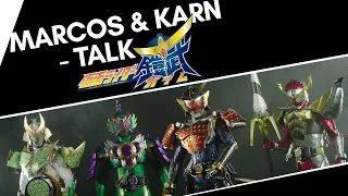 Marcos & Karn Talk Gaim!