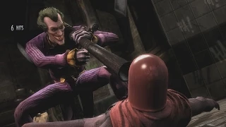 Injustice: Gods Among Us - All Super Moves *Including Downloadable Content* (1080p 60FPS)