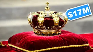 The 10 Most Expensive Royal Crown Jewels