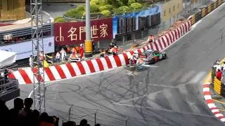 Macau GP 2009 - GT Cup