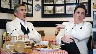 The Trip’s Steve Coogan and Rob Brydon: "We're not a double act" | British GQ