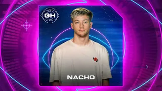 Conocé a Nacho: jugador de Gran Hermano 2022