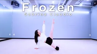 [저스트무브] 리지 걸리쉬코레오｜Sabrina Claudio - Frozen｜LEE_JI Girlish Choreography