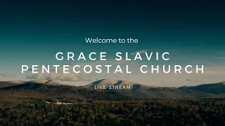 New Senior Pastor Dedication || 26 июня 2022