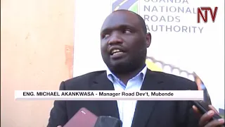 We do not have enough money to complete Mubende -kakumiro-Kagadi road - UNRA