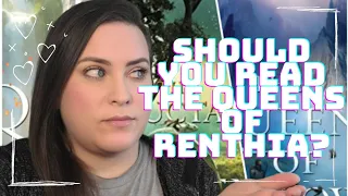 Should You Read: The Queens of Renthia by Sarah Beth Durst