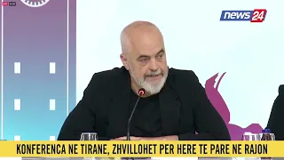 Kryeministri Rama: Nuk dua të lexoj fjalimin që më kanë përgatitur, sepse do ishte një...