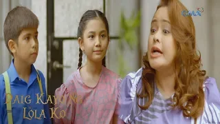 Daig Kayo Ng Lola Ko: Amor, the selfless mother