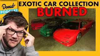 Saddam Hussein Burnt His Son’s Priceless Car Collection - Past Gas #95