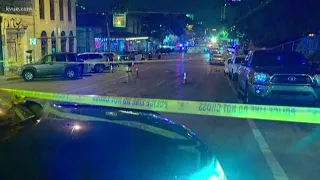 Nine APD officers on leave after deadly shooting