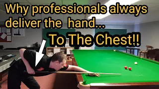 Professional Players - Hand To The Chest