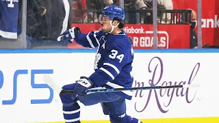 Auston Matthews: 0-to-60