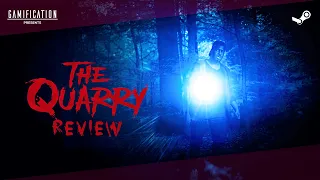 The Quarry Review - Is this the best Horror Experience to date?