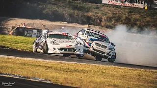 DRIFT CRASH : on se grimpe dessus ! Finale championnat de France de Drift - Partie 2