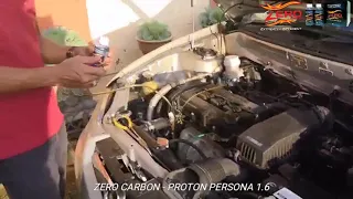 Proton Persona 1.6 | Zero Carbon Engine Cleaner | Decarbonise