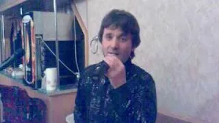 Ющенко поёт