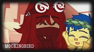 Mockingbird 💓 [!! NOT A SHIP !! : DHMIS : Gacha club : GCMV short? ✨]