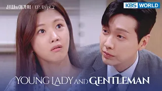 (ENG/ CHN/ IND) Young Lady and Gentleman : EP.48 Part.2 (신사와 아가씨) | KBS WORLD TV 220320