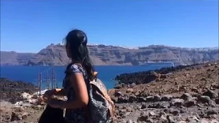 Greece, Santorini Holiday 2016