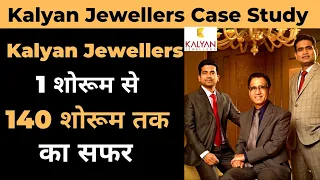 Kalyan Jewellers Business story