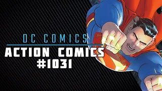 Warworld Rising: Part 2 | Action Comics #1031 Review & Storytime